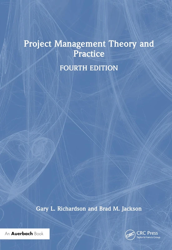 Project Management Theory and Practice