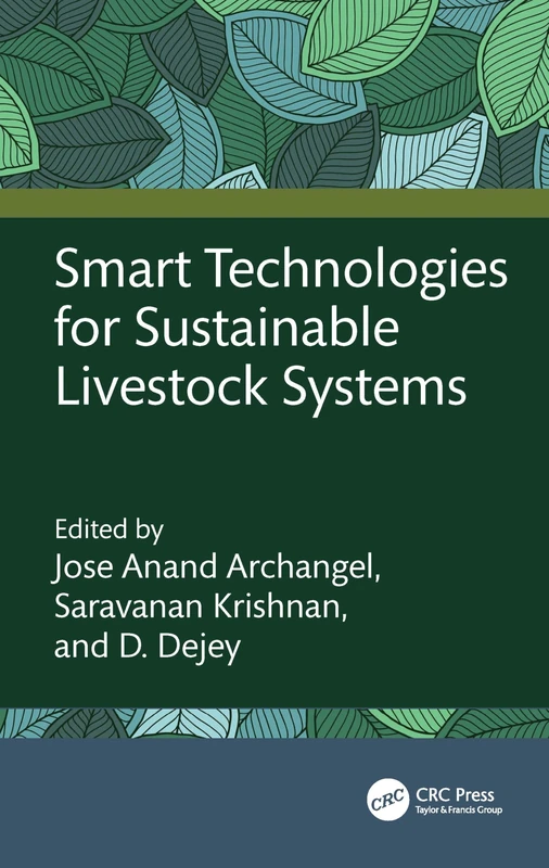 CRC Press - Smart Technologies for Sustainable Livestock Systems