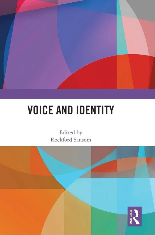 Routledge Voice and Identity - Performing Arts Book