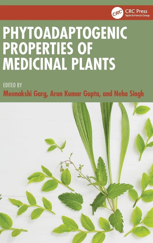 Phytoadaptogenic Properties of Medicinal Plants