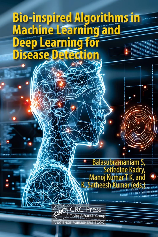 CRC Press - Bio-inspired Algorithms in Machine Learning Book