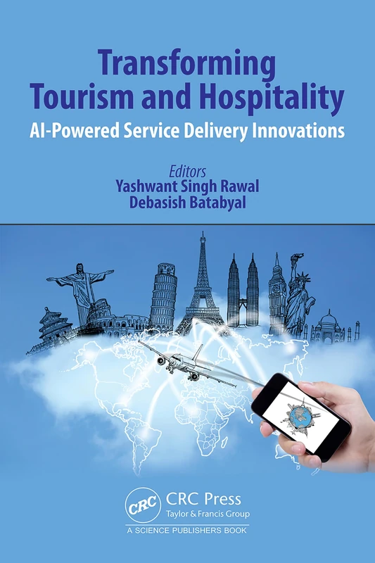 Transforming Tourism and Hospitality: AI-Powered Service Delivery Innovations - Image 1
