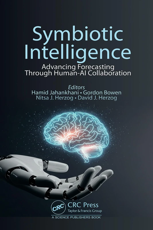 Symbiotic Intelligence: Advancing Forecasting Through Human-AI Collaboration