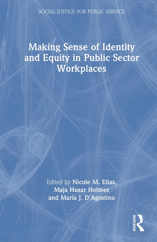 Routledge Making Sense of Identity and Equity in Public Sector