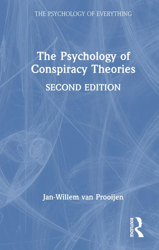 Routledge - The Psychology of Conspiracy Theories Book
