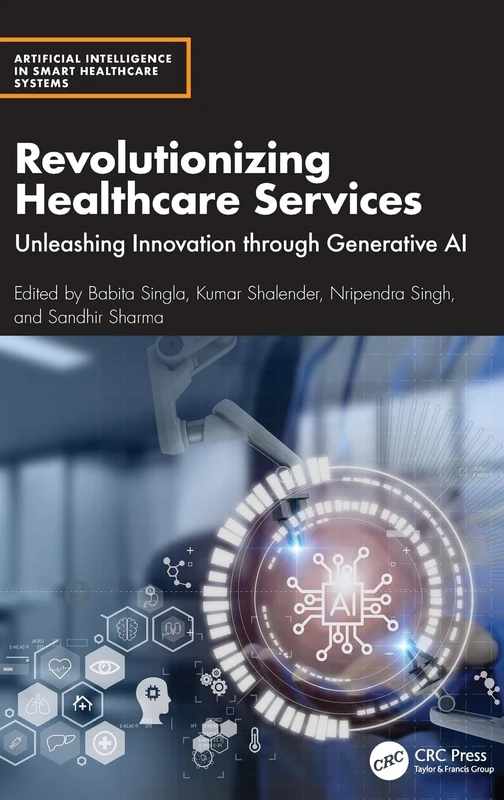 Revolutionizing Healthcare Services: Unleashing Innovation through Generative AI (Artificial Intelligence in Smart Healthcare Systems)