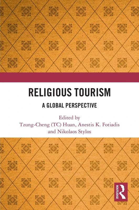 Routledge - Religious Tourism: A Global Perspective Book
