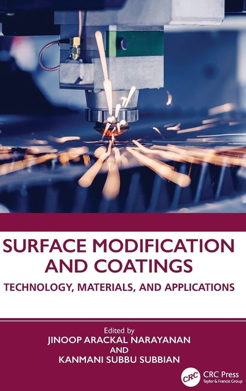 Surface Modification and Coatings: Technology, Materials, and Applications
