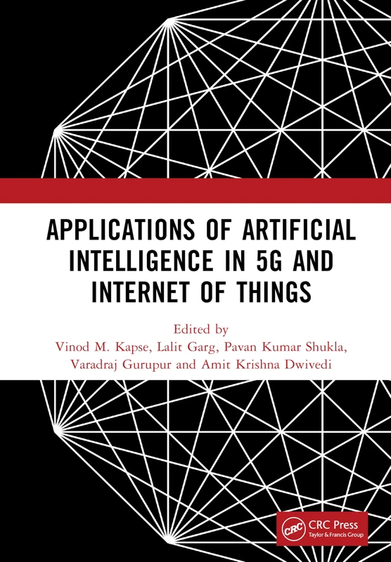 Applications of Artificial Intelligence in 5G and Internet of Things: Proceedings of the 1st International Conference on Applications of AI In 5G And ... 9–10 August 2024, Greater Noida, India - Image 1