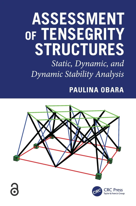 CRC Press - Assessment of Tensegrity Structures Book