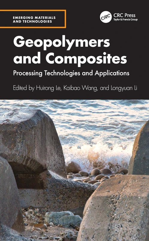CRC Press Geopolymers and Composites - Emerging Materials