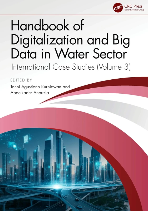 Handbook of Digitalization and Big Data in the Water Sector: International Case Studies (Volume 3)
