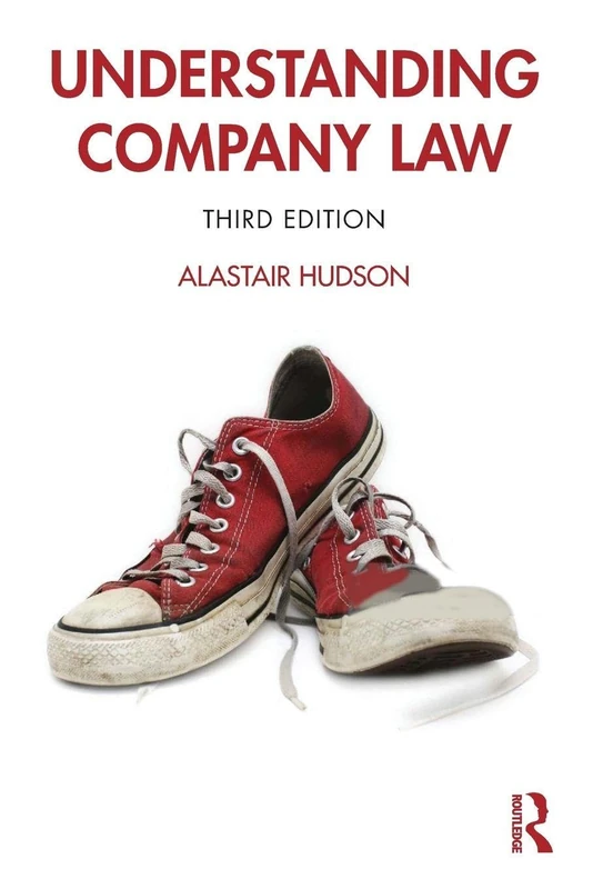 Routledge Understanding Company Law - Modern Legal Textbook