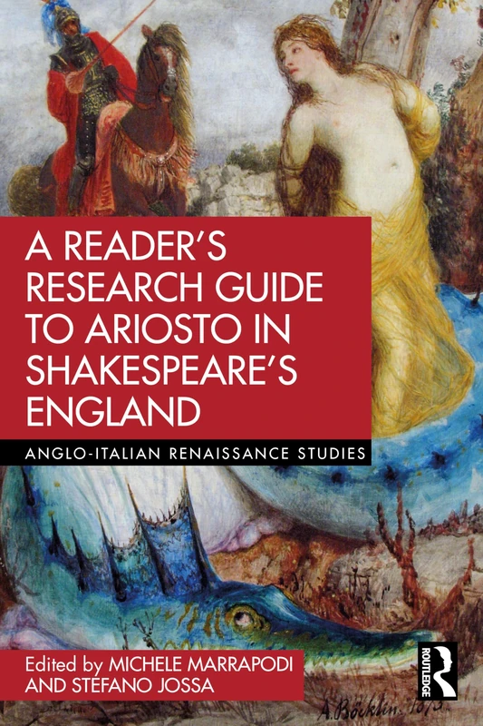 A Reader’s Research Guide to Ariosto in Shakespeare’s England (Anglo-Italian Renaissance Studies) - Image 1
