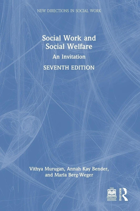 Social Work and Social Welfare: An Invitation (New Directions in Social Work)