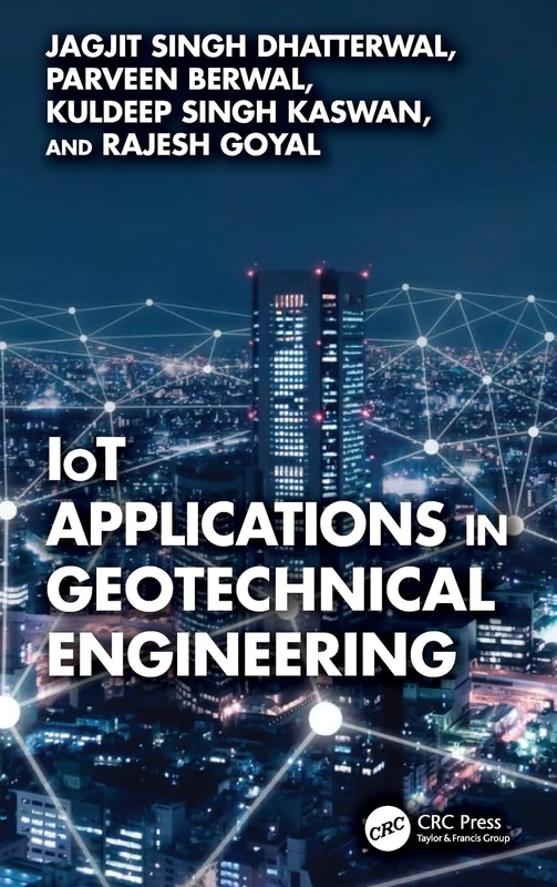 IoT Applications in Geotechnical Engineering