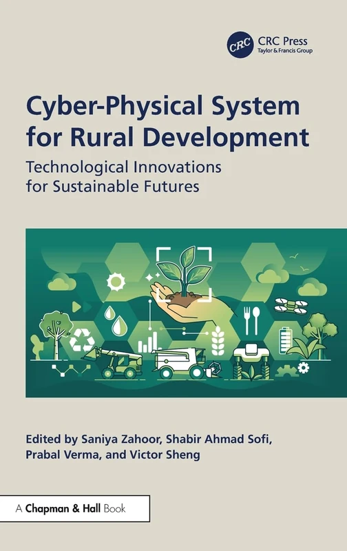 Cyber-Physical System for Rural Development - CRC Books