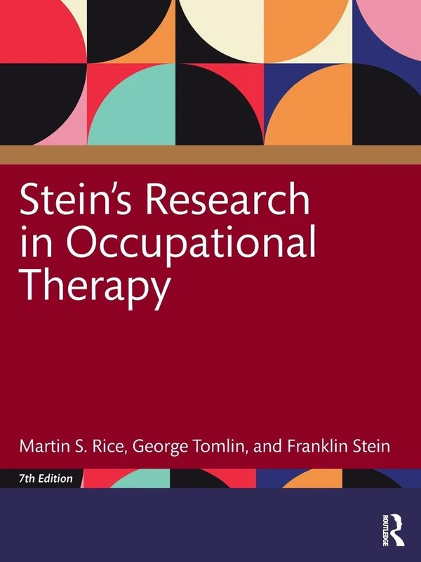 Stein's Research in Occupational Therapy, 7th Edition
