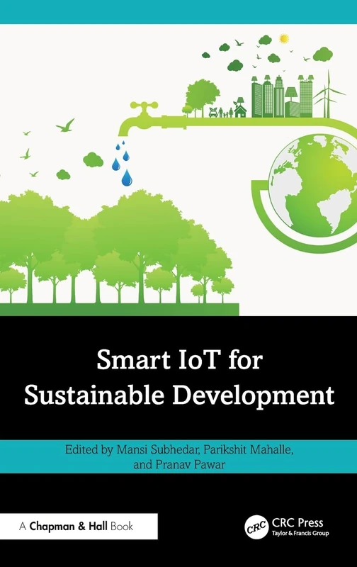 Smart IoT for Sustainable Development - Chapman and Hall/CRC
