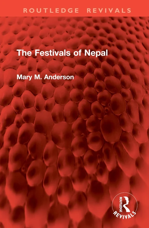 The Festivals of Nepal (Routledge Revivals)