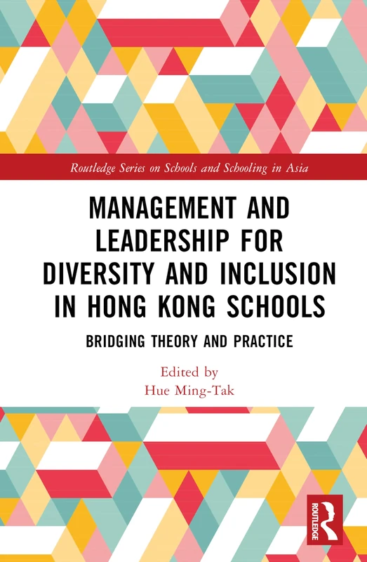 Routledge Management and Leadership for Diversity in HK Schools