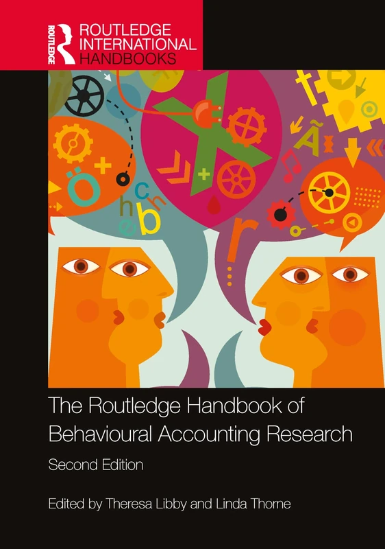 The Routledge Handbook of Behavioural Accounting Research (Routledge International Handbooks)