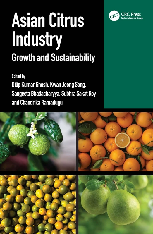 Asian Citrus Industry: Growth and Sustainability