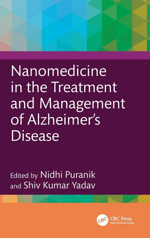 CRC Press - Nanomedicine in Alzheimer's Disease Treatment