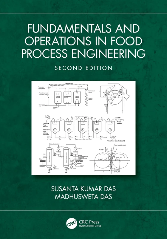 Fundamentals and Operations in Food Process Engineering