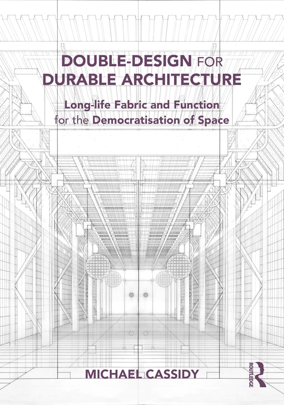 Routledge - Double-Design for Durable Architecture Book