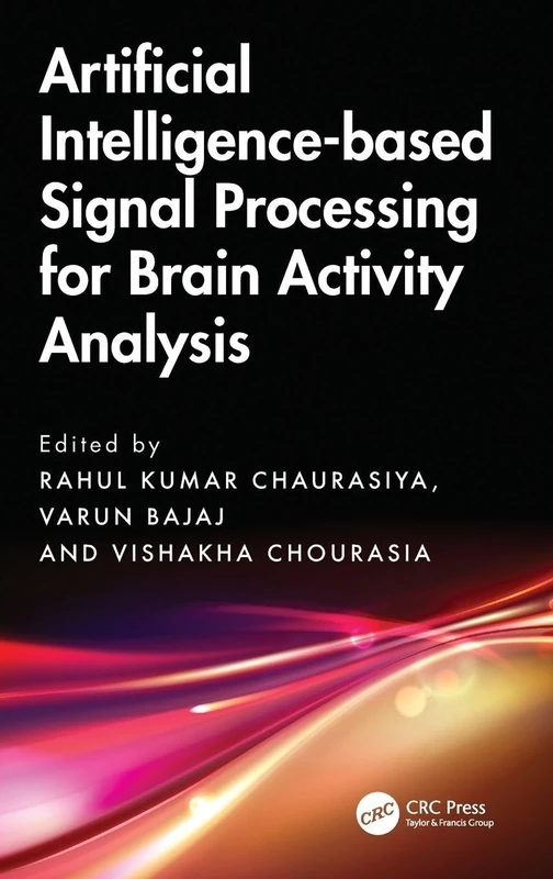 CRC Press Artificial Intelligence-based Signal Processing Book