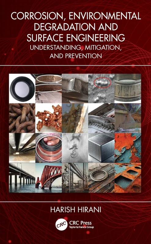 CRC Press Corrosion and Environmental Degradation Book