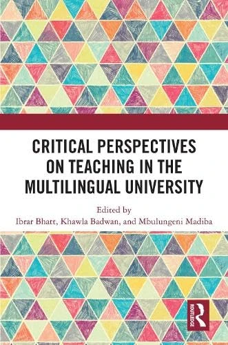 Critical Perspectives on Teaching in the Multilingual University - Image 1