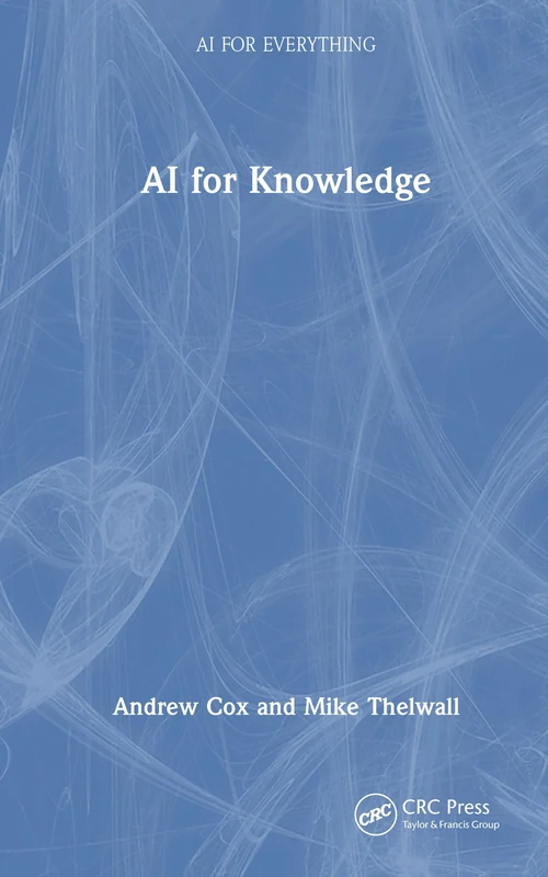 AI for Knowledge (AI for Everything)