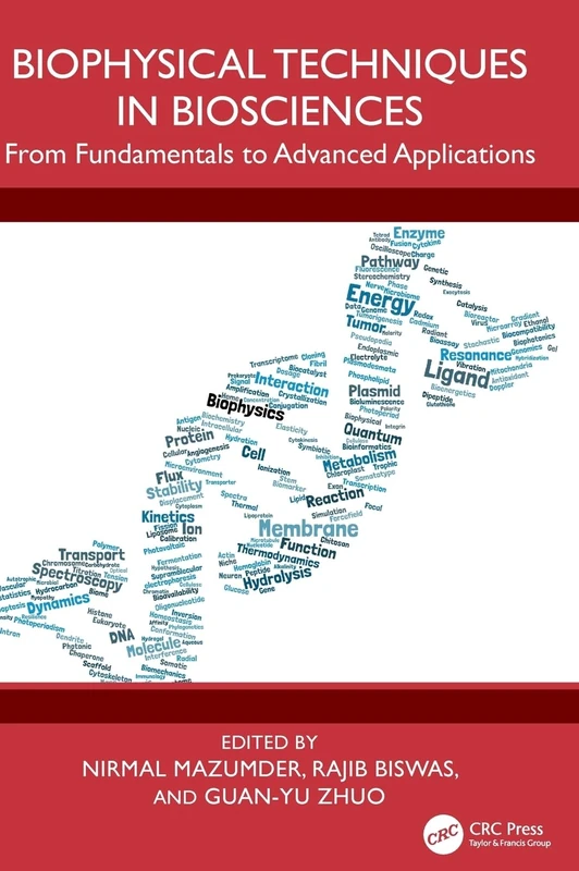 CRC Press Biophysical Techniques in Biosciences Book