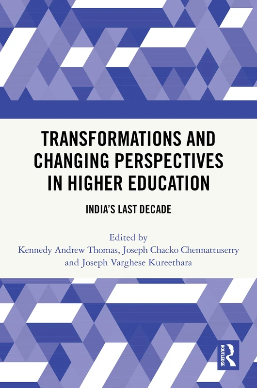 Transformations and Changing Perspectives in Higher Education