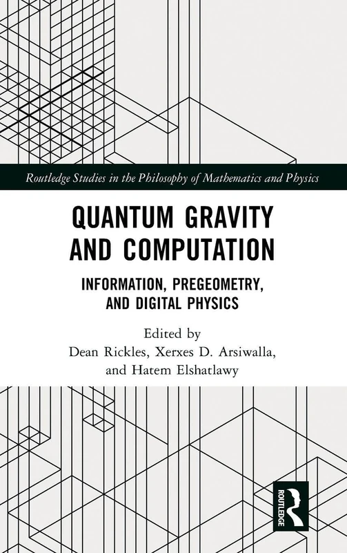 Routledge Quantum Gravity and Computation - Philosophy Book