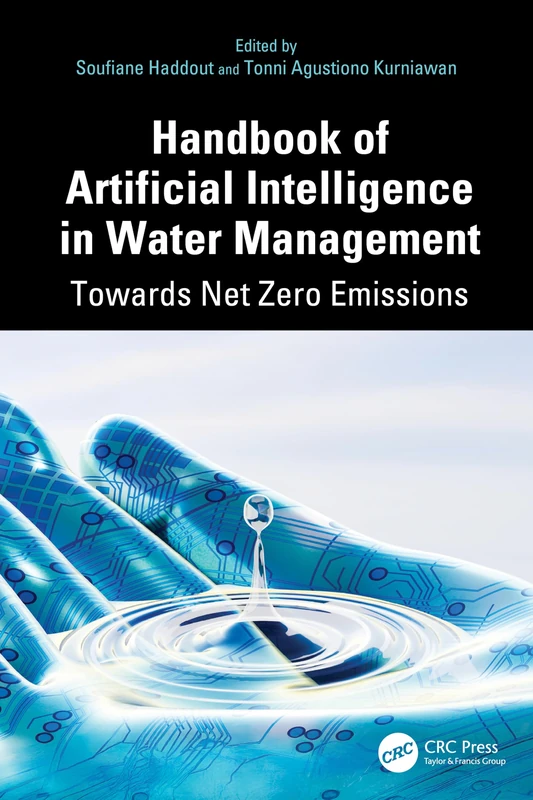 CRC Press Handbook of AI in Water Management - Net Zero