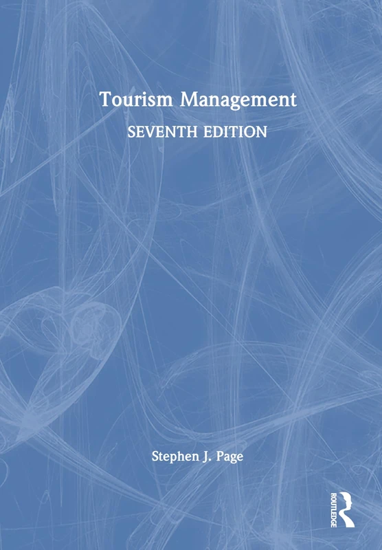 Routledge Tourism Management - Business and Management Book