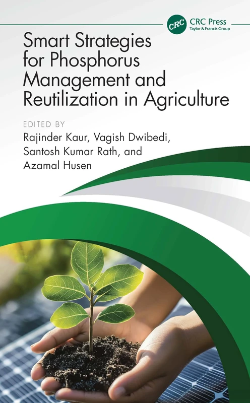 CRC Press - Smart Strategies for Phosphorus Management Book