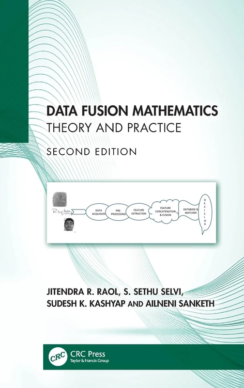 CRC Press Data Fusion Mathematics: Theory and Practice Book