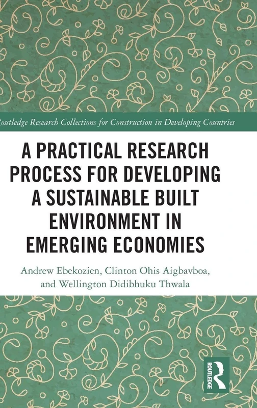Routledge Research on Sustainable Built Environment Books