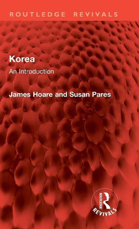 Korea: An Introduction (Routledge Revivals)