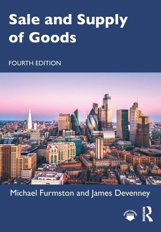 Sale and Supply of Goods