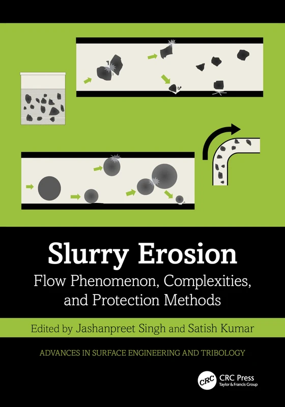 CRC Press Slurry Erosion: Flow Phenomenon and Protection Methods
