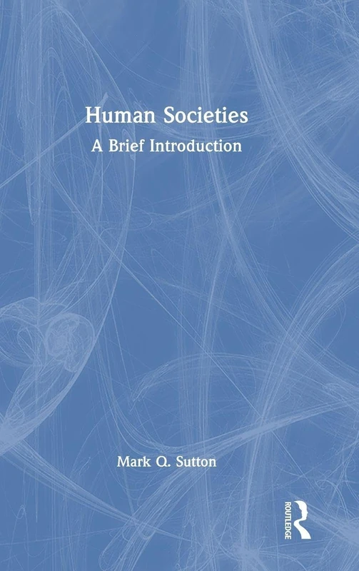 Routledge Human Societies: A Brief Introduction - Book
