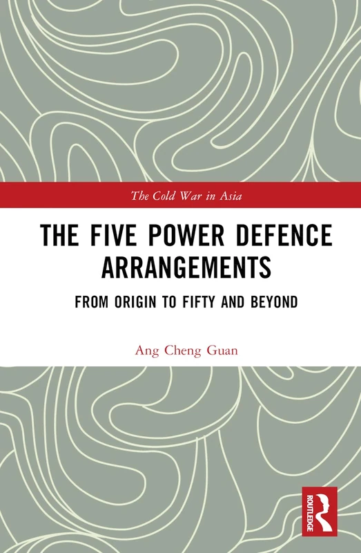 Routledge - The Five Power Defence Arrangements Book