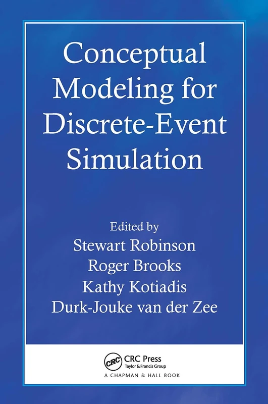 Conceptual Modeling for Discrete-Event Simulation