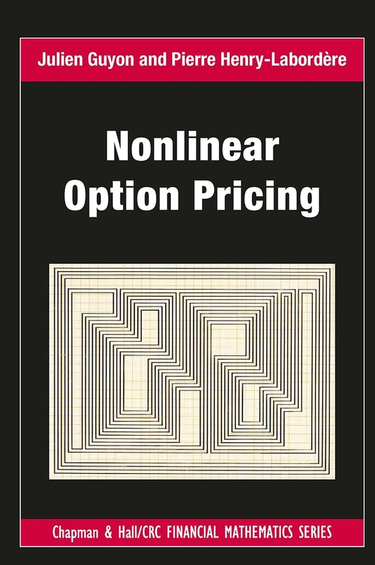 Nonlinear Option Pricing (Chapman and Hall/CRC Financial Mathematics Series)