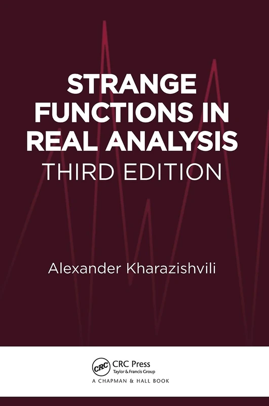 Strange Functions in Real Analysis - Image 1